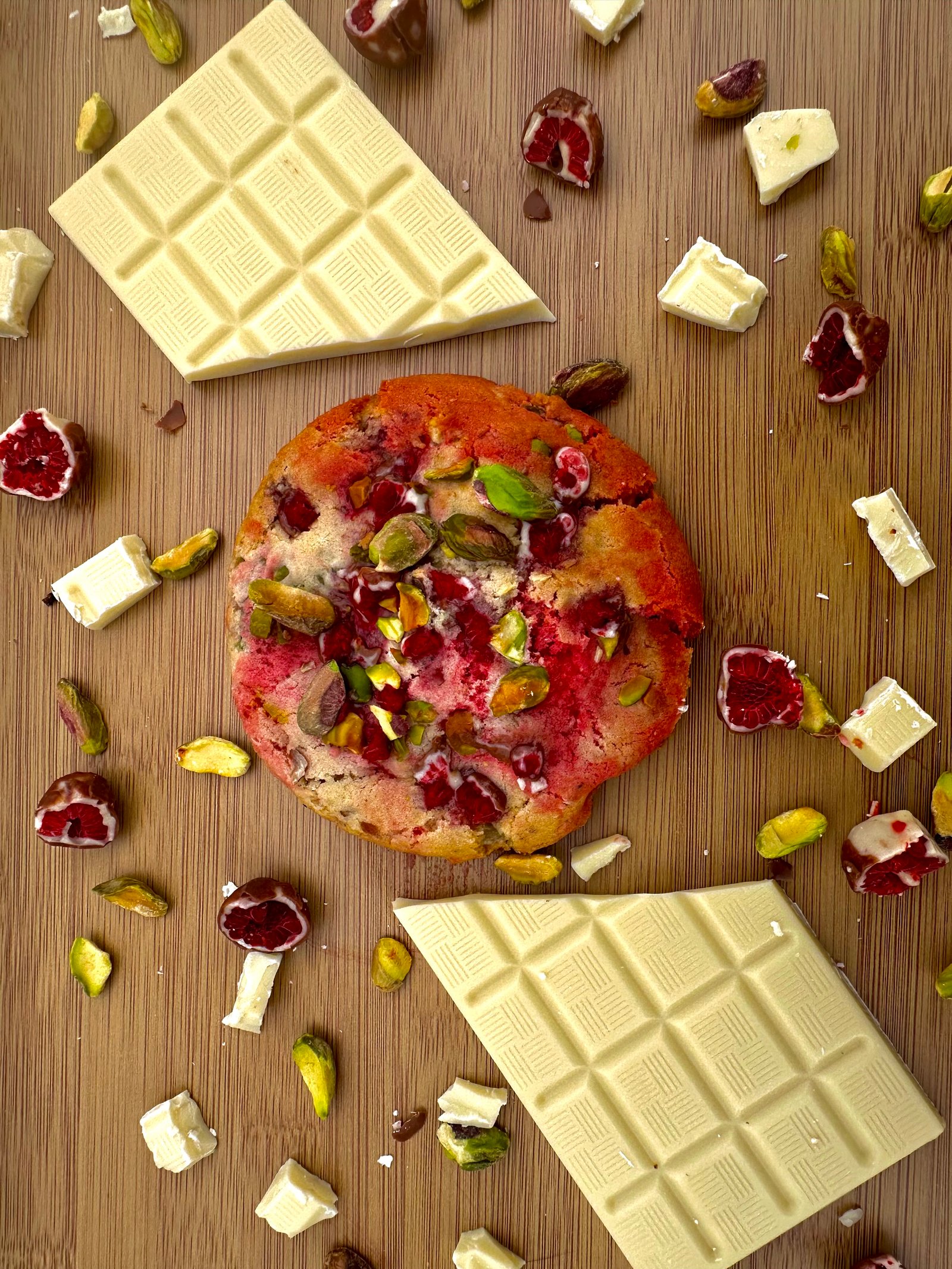 Irene's Dough Cookie