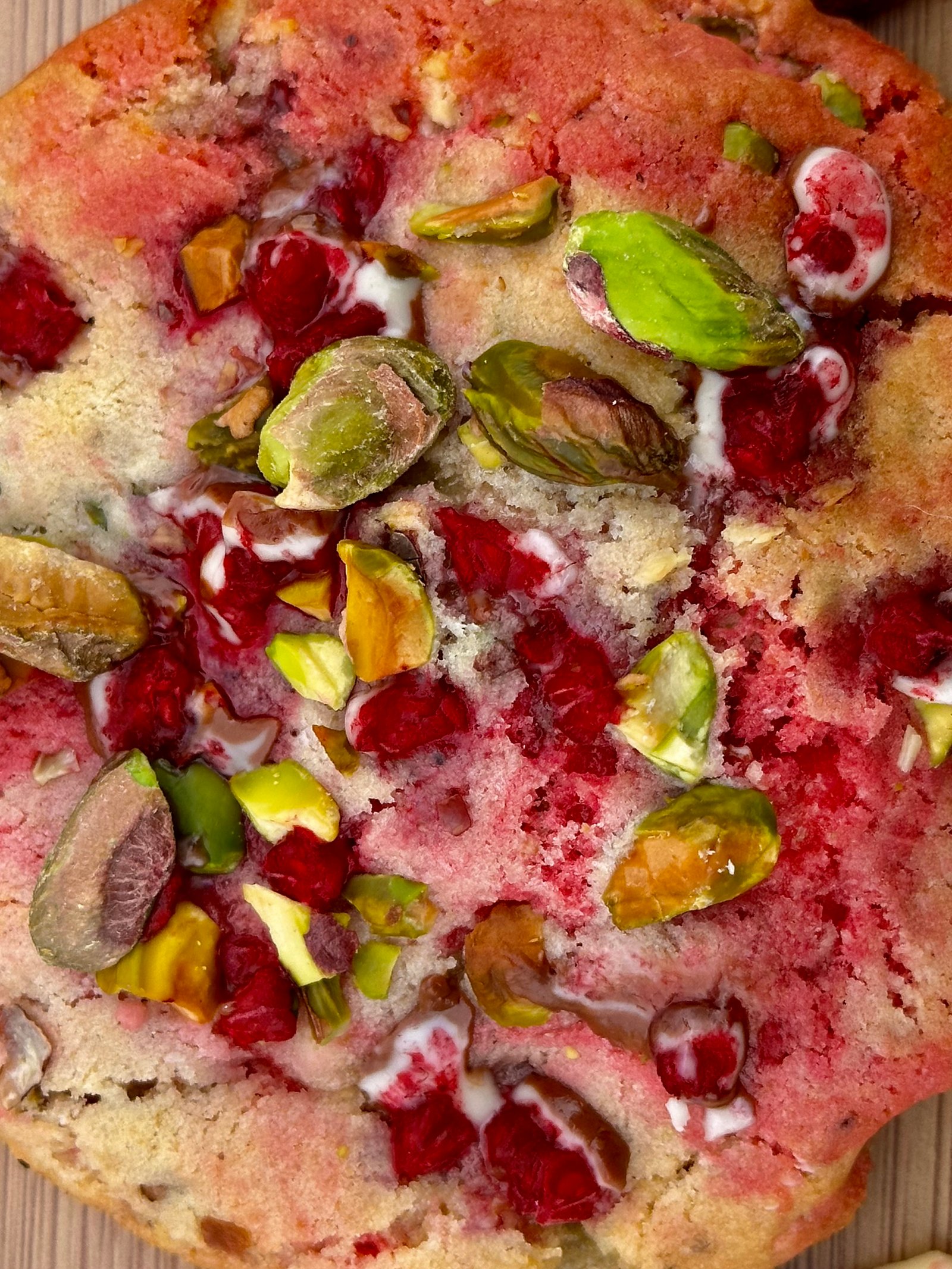 Irene's Dough Cookie