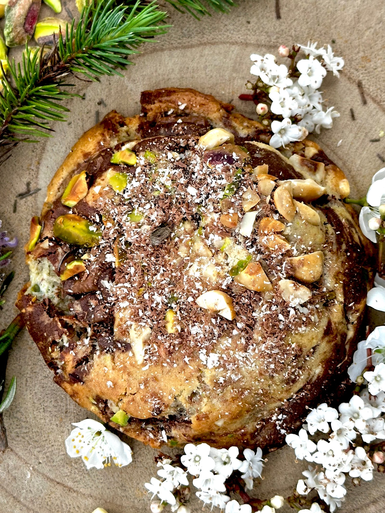 Irene's Dough Cookie